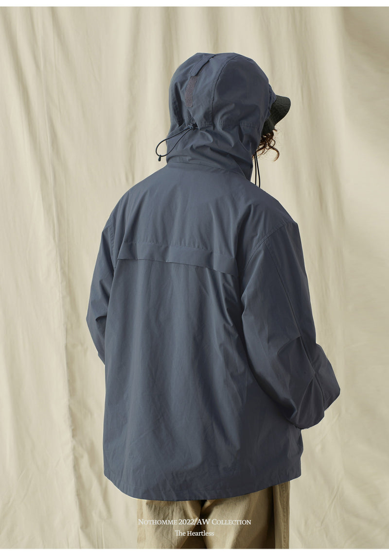 [Delivery within 1 week] NOTHOMME Teflon Mountain Parka B1147
