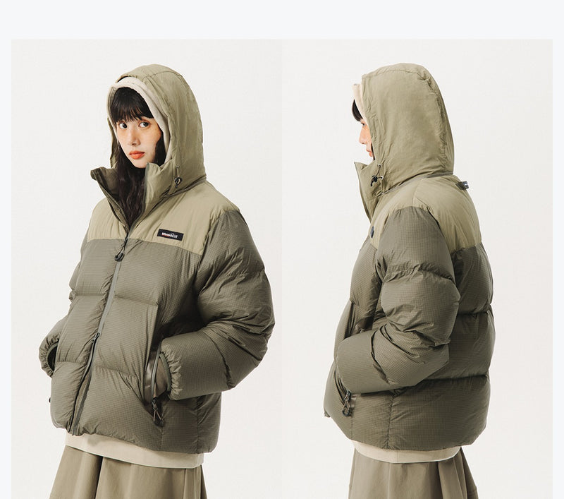 [Delivery within 1 week] NOTHOMMEMBLUE 3 Defense 2way Down Jacket B1176 
