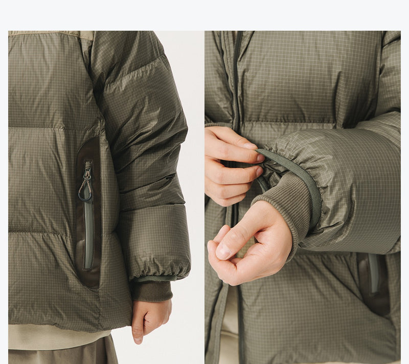 [Delivery within 1 week] NOTHOMMEMBLUE 3 Defense 2way Down Jacket B1176 