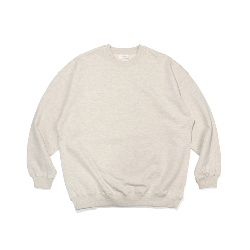 [Delivery within one week] VAVUES Heavyweight Sweatshirt B1127