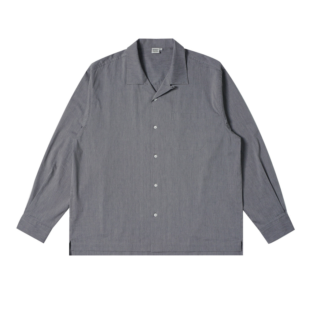 BATTLECRY Japanese fabric ヘビーウェイトロングTシャツ