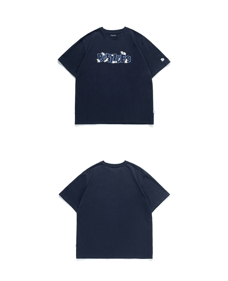 BENTIDEA Design T-shirt B0538